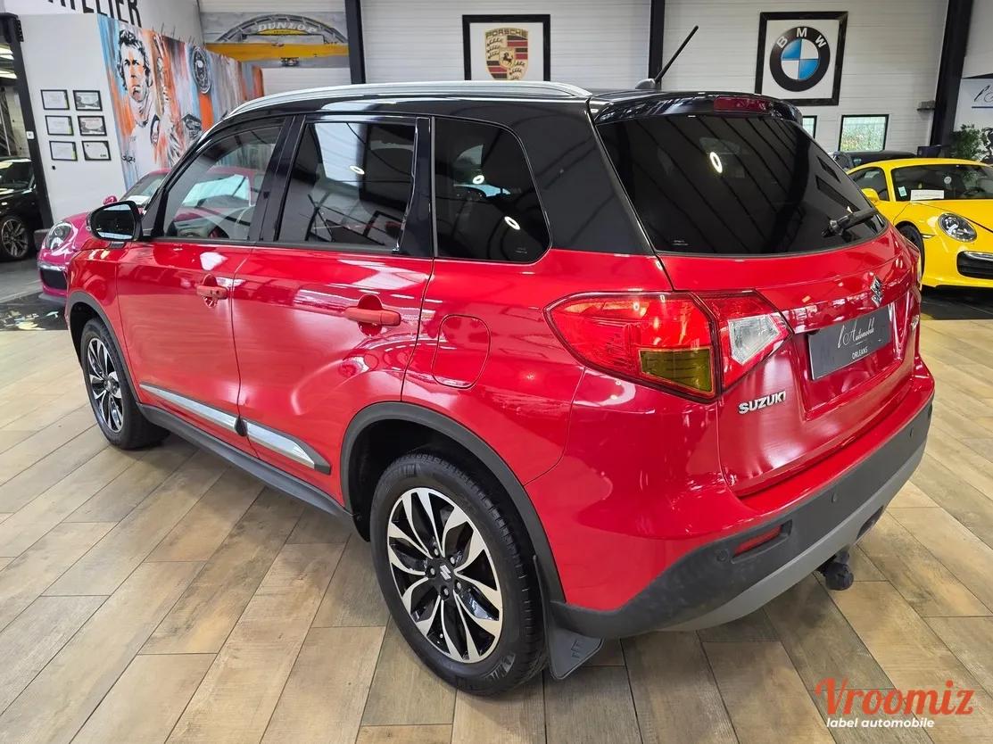 Suzuki Vitara 1.6 DDIS 120 PACK 2WD