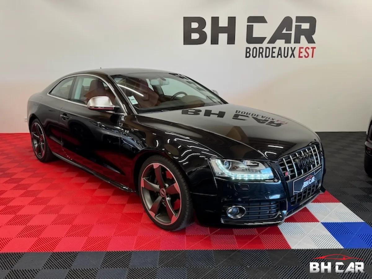 Image: Audi S5 COUPE 4.2 FSI 354 QUATTRO