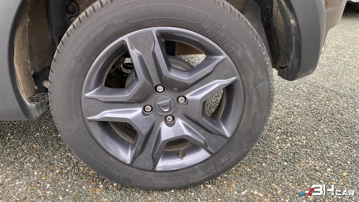 Aperçu indisponible de Dacia Sandero