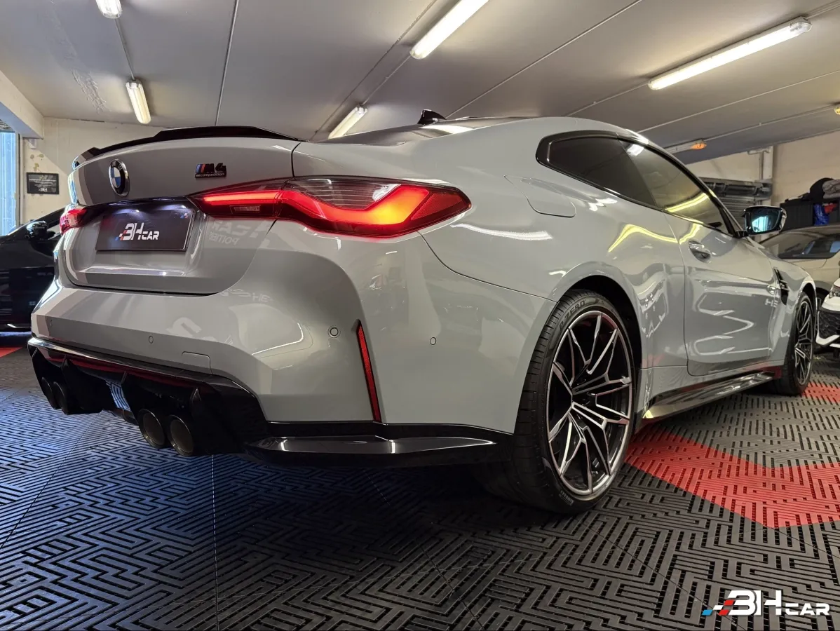Bmw M4 - photo 6