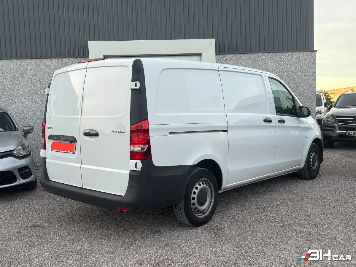 Mercedes Vito Vu - photo 3