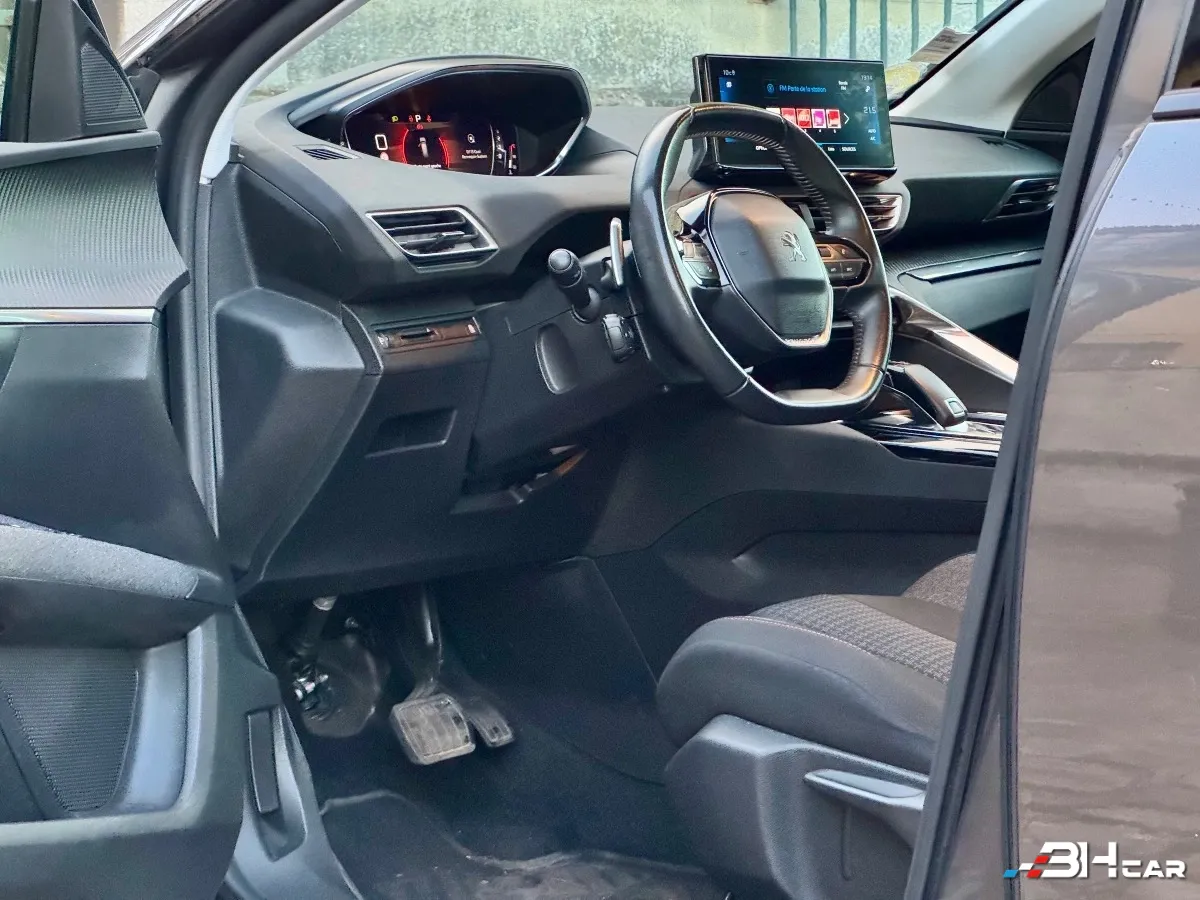 Peugeot 5008 - photo 8