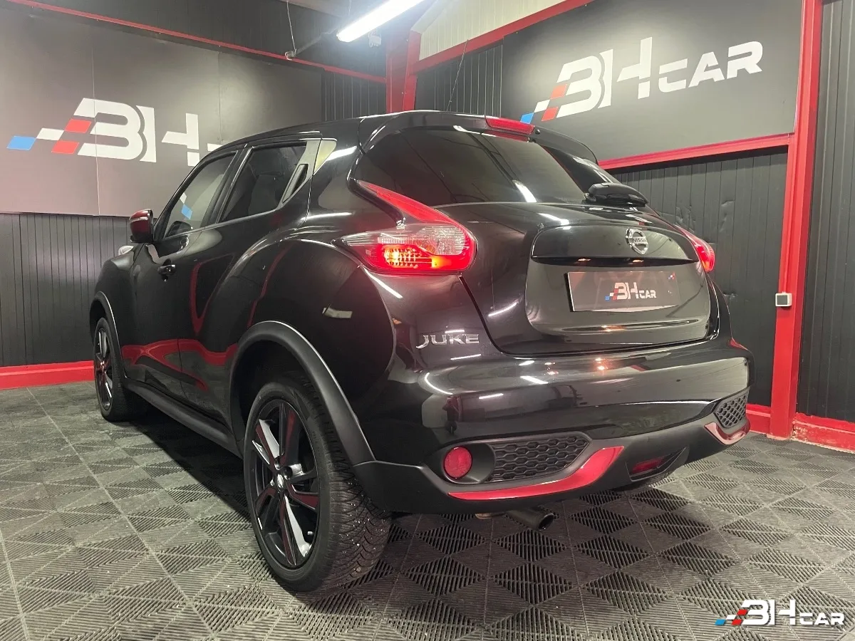 Nissan Juke - photo 4