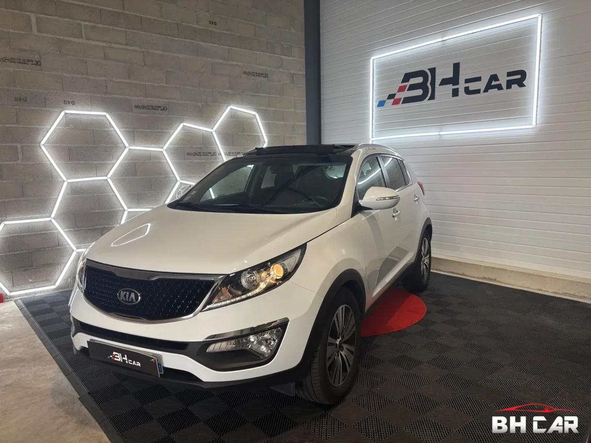 Image: Kia Sportage 1.7 CRDI 115 PREMIUM 4X2 ISG