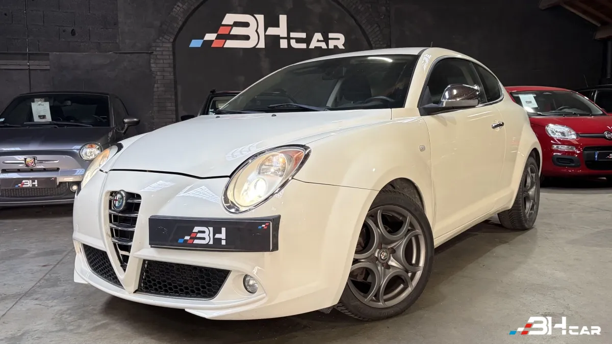Alfa Romeo Mito