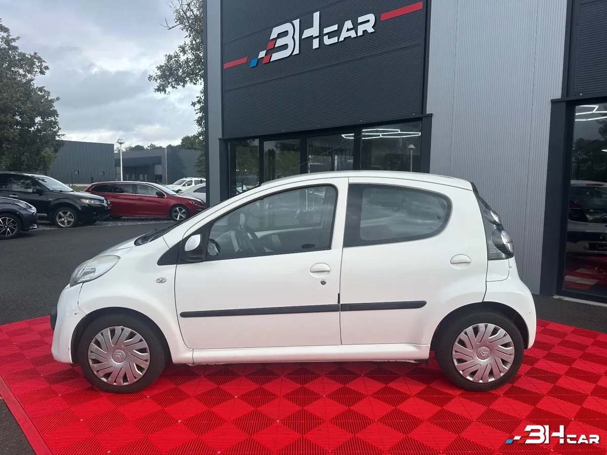 Citroen C1 - photo 3
