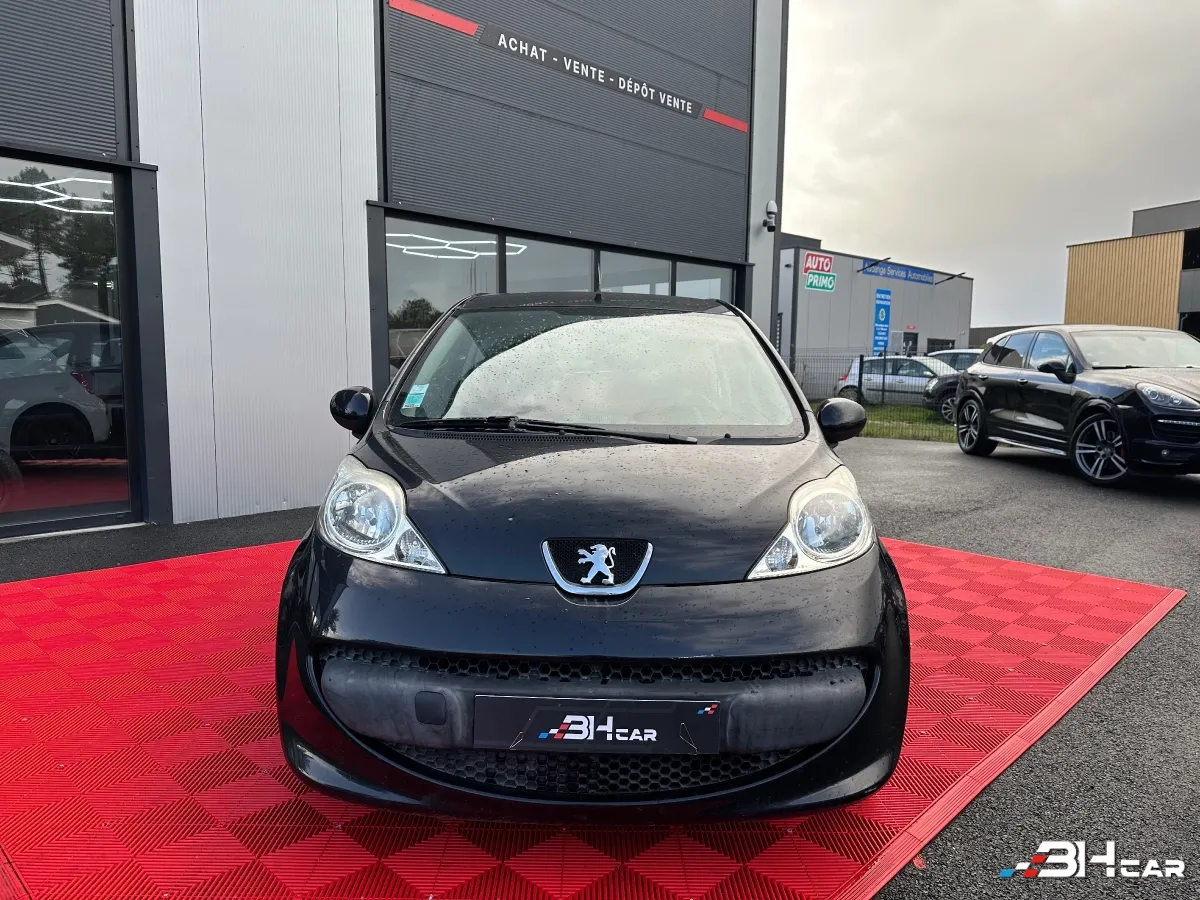 Peugeot 107 - photo 2