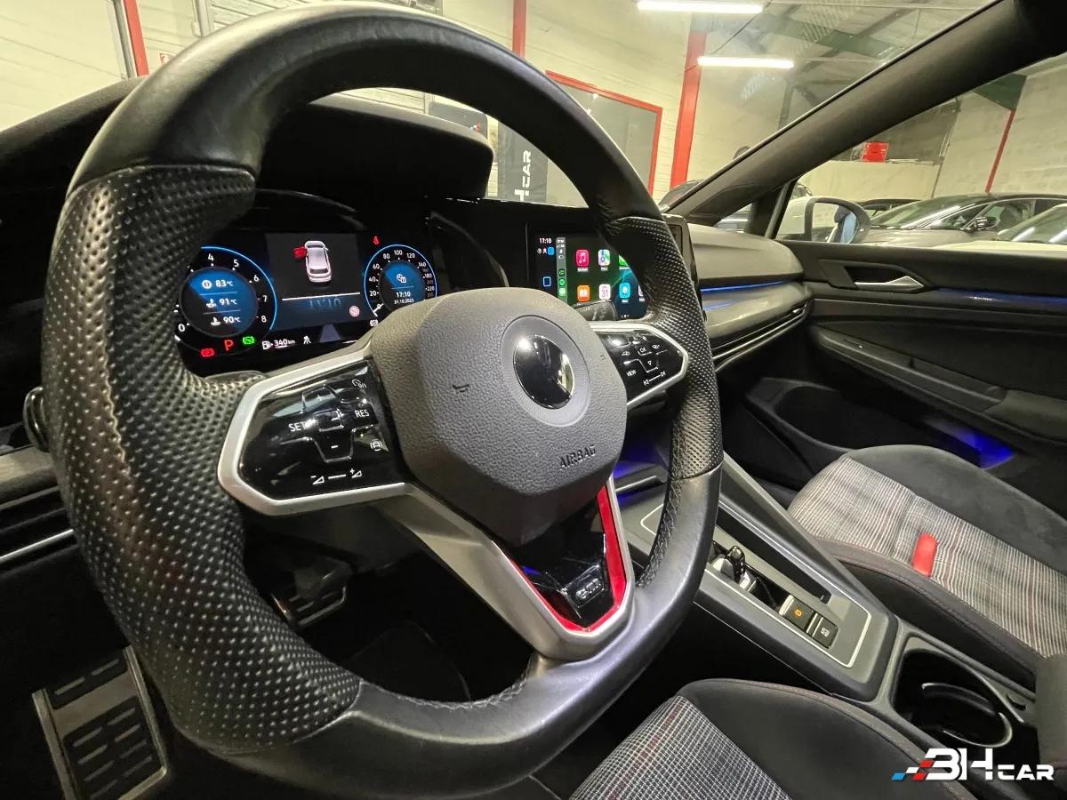 Aperçu indisponible de Volkswagen Golf