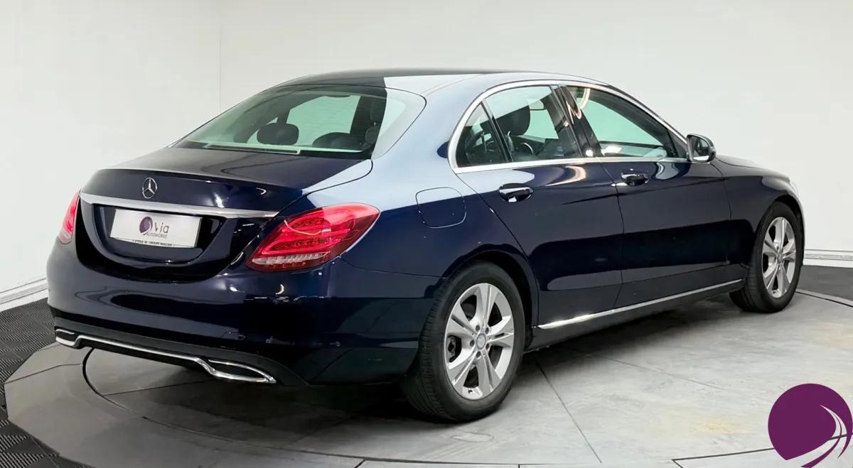 Mercedes Classe C