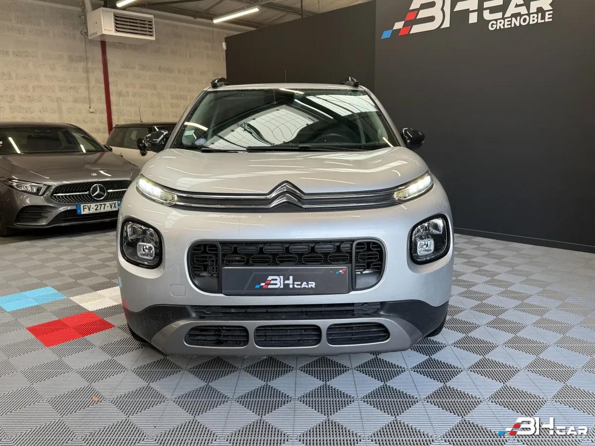 Citroen C3 Aircross - photo 2