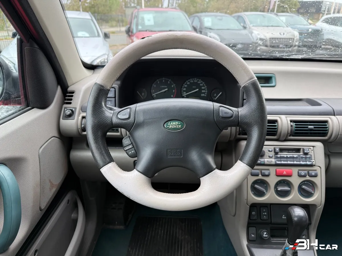 Land Rover Freelander - photo 11