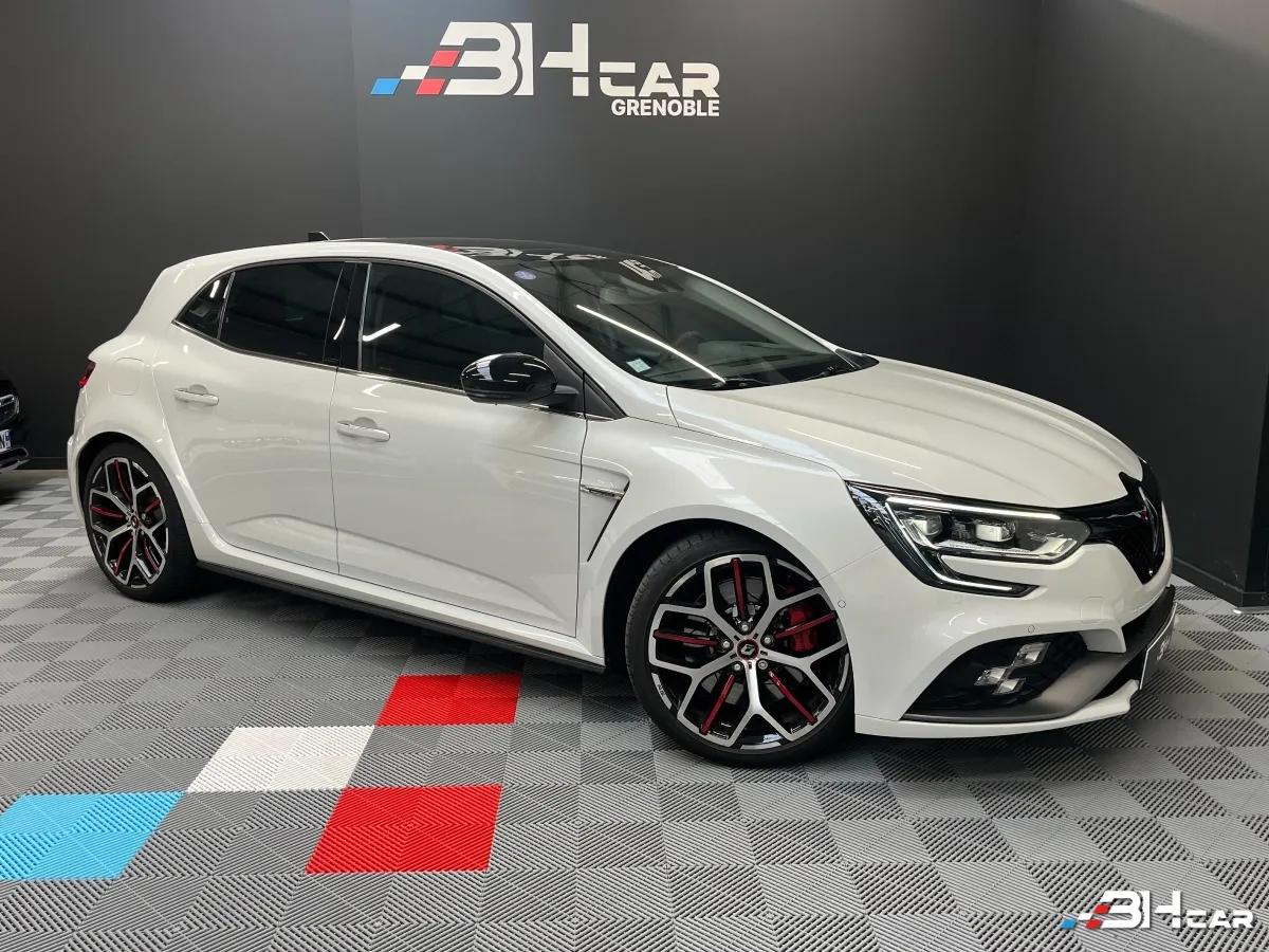 Image: Renault Megane 4 RS 1.8 300 TROPHY EDC / FRANÇAISE HISTORIQUE RENAULT