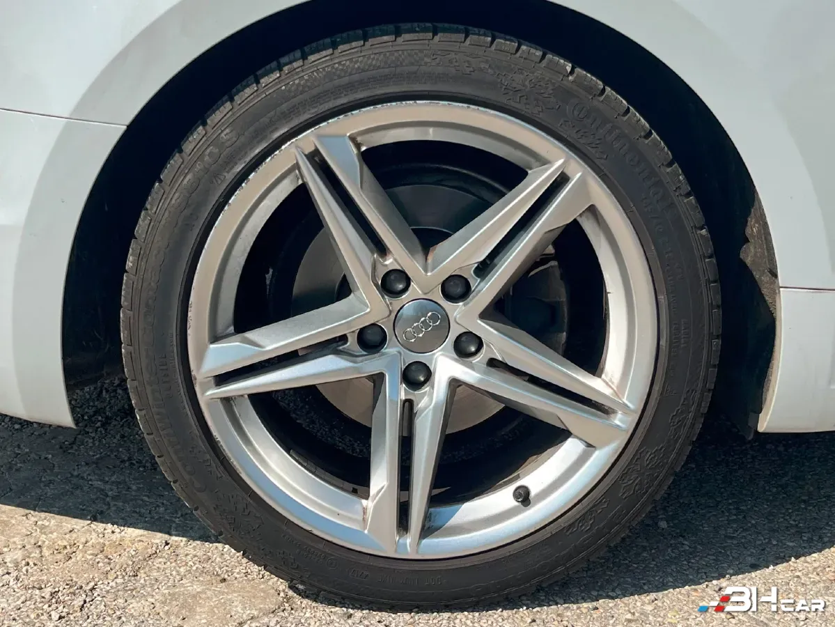 Audi A5 - photo 27