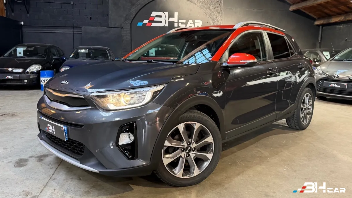 Kia Stonic - photo 3