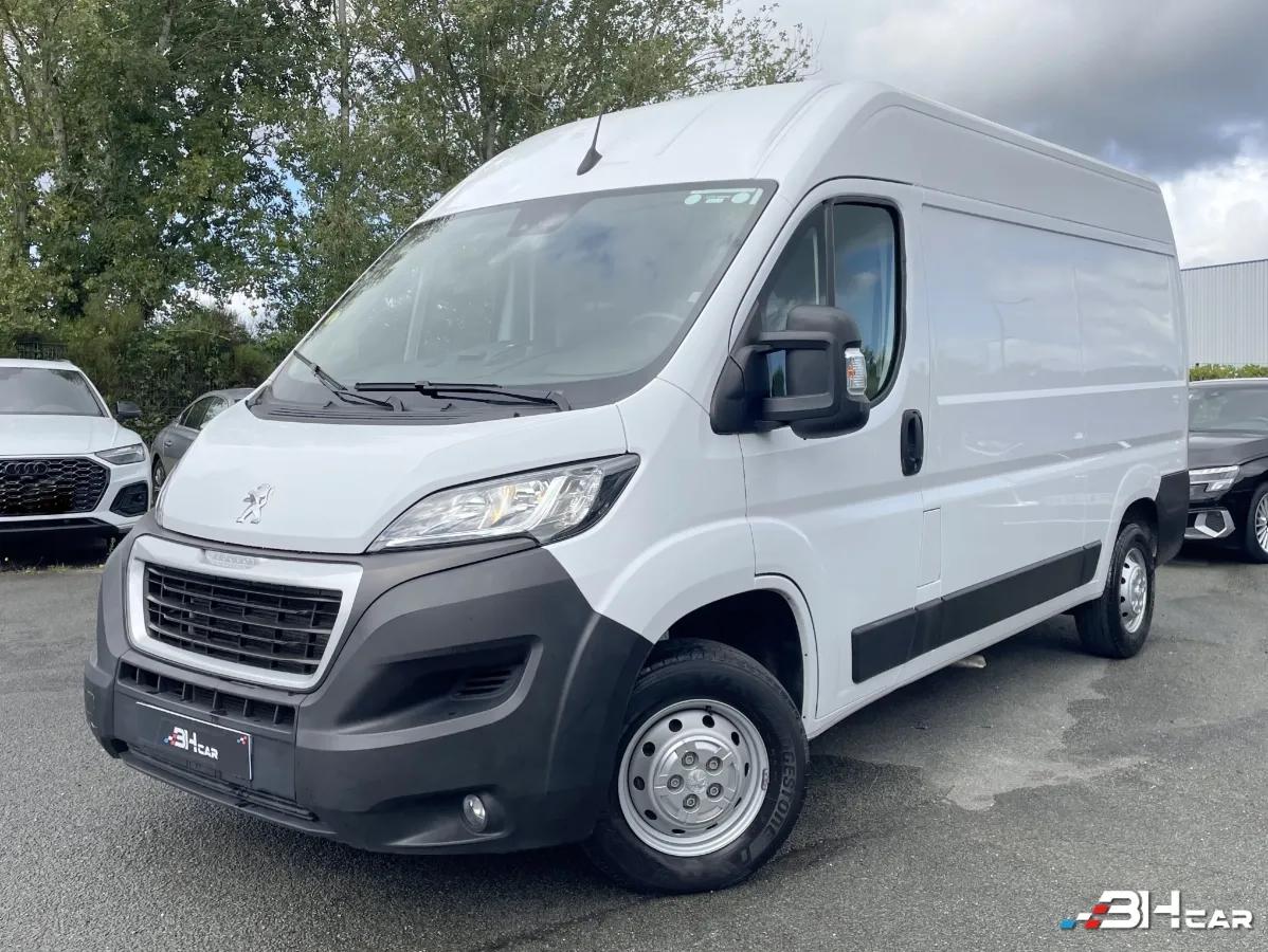 Image Peugeot Boxer Vu