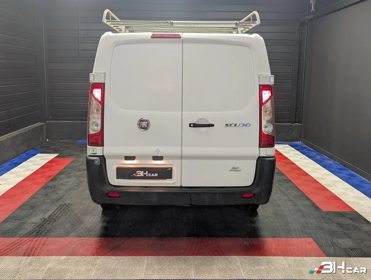 Fiat Scudo Vu - photo 5