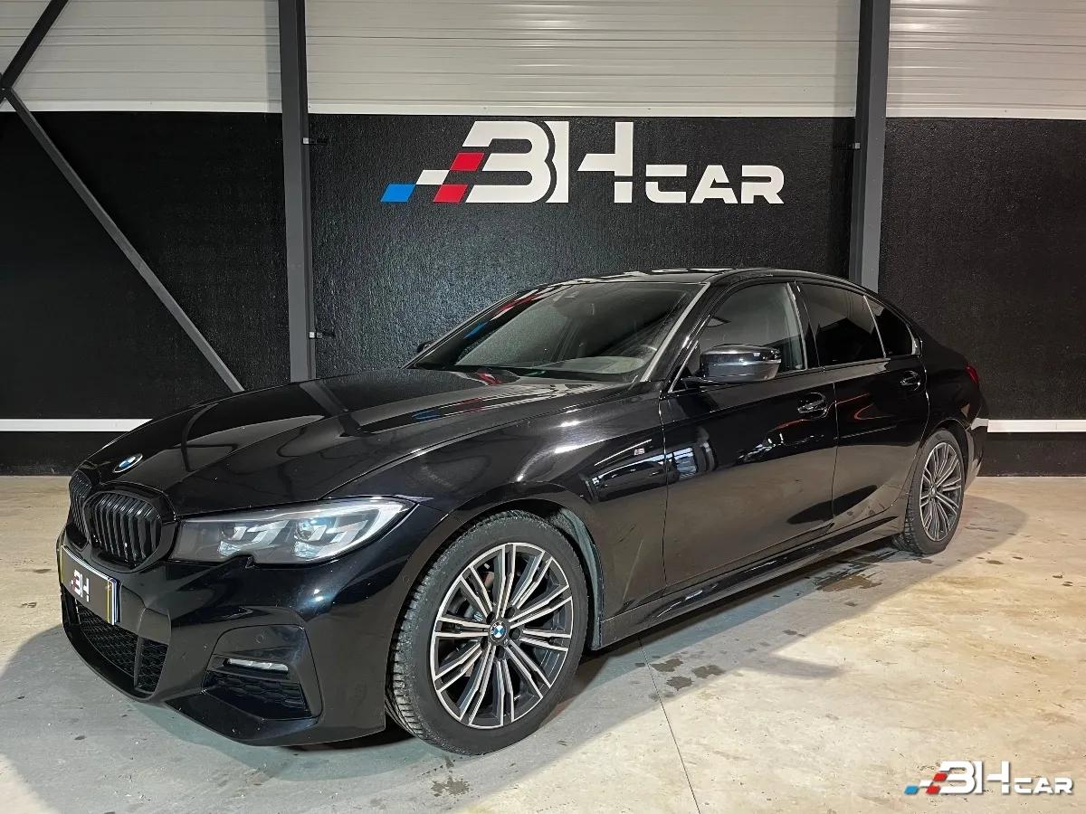 Image: Bmw Serie 3 2.0 316 D 120 M-SPORT BVA