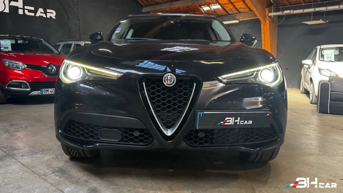 Alfa Romeo Stelvio - photo 11