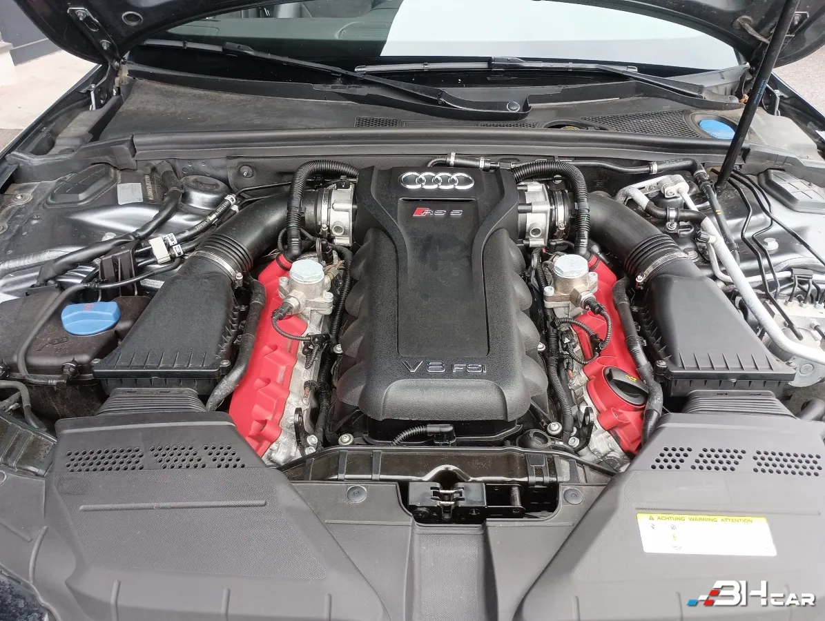 Audi Rs5 - photo 29