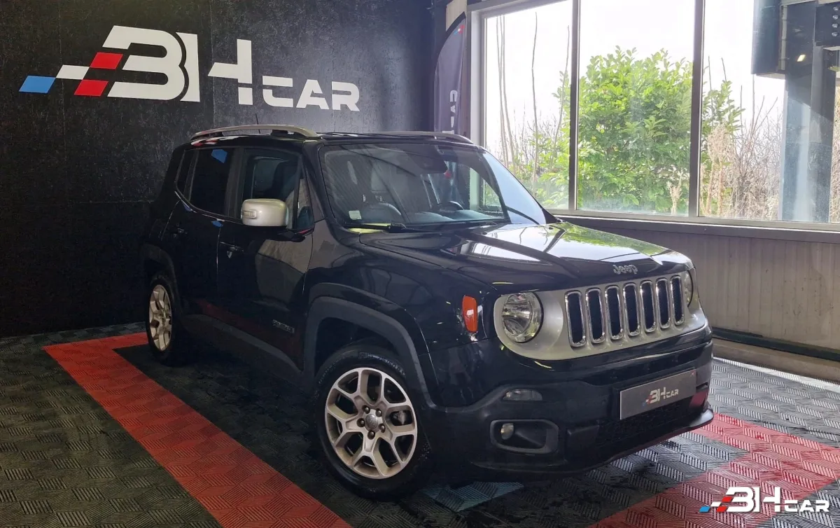 Jeep Renegade