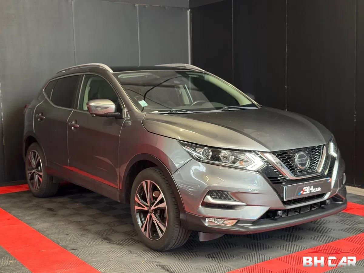 Image: Nissan Qashqai GENERATION-II 1.3 DIGT 140 N-CONNECTA 2WD