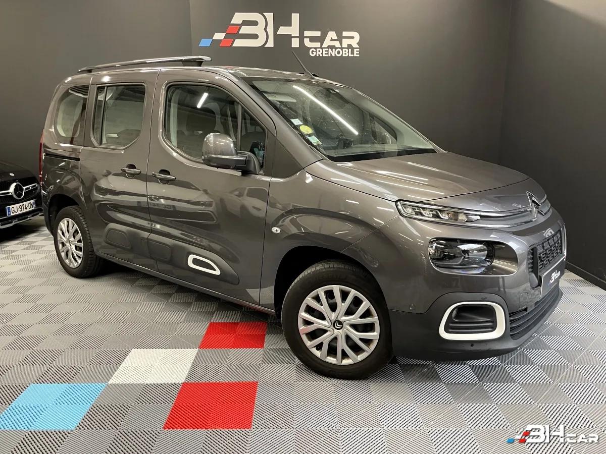 Image Citroën Berlingo