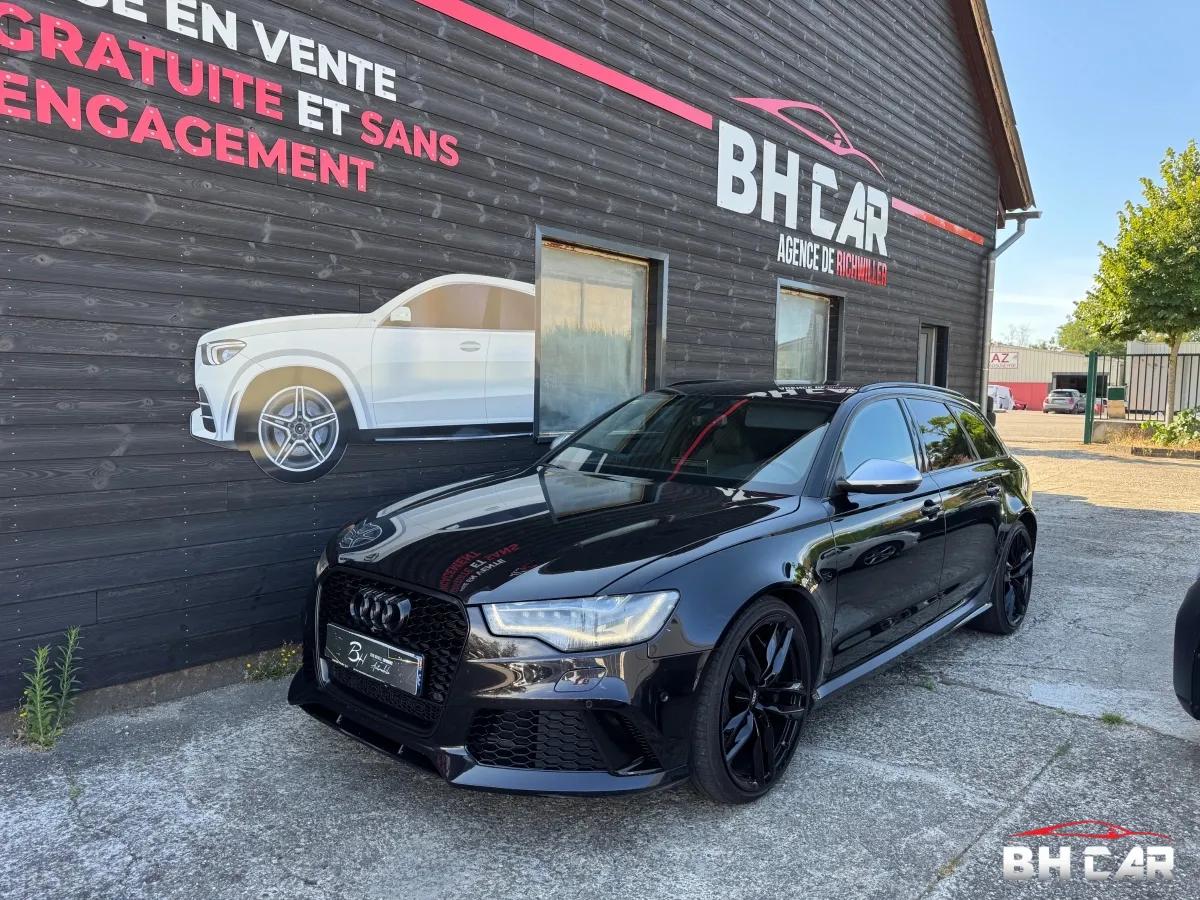 Image Audi RS6