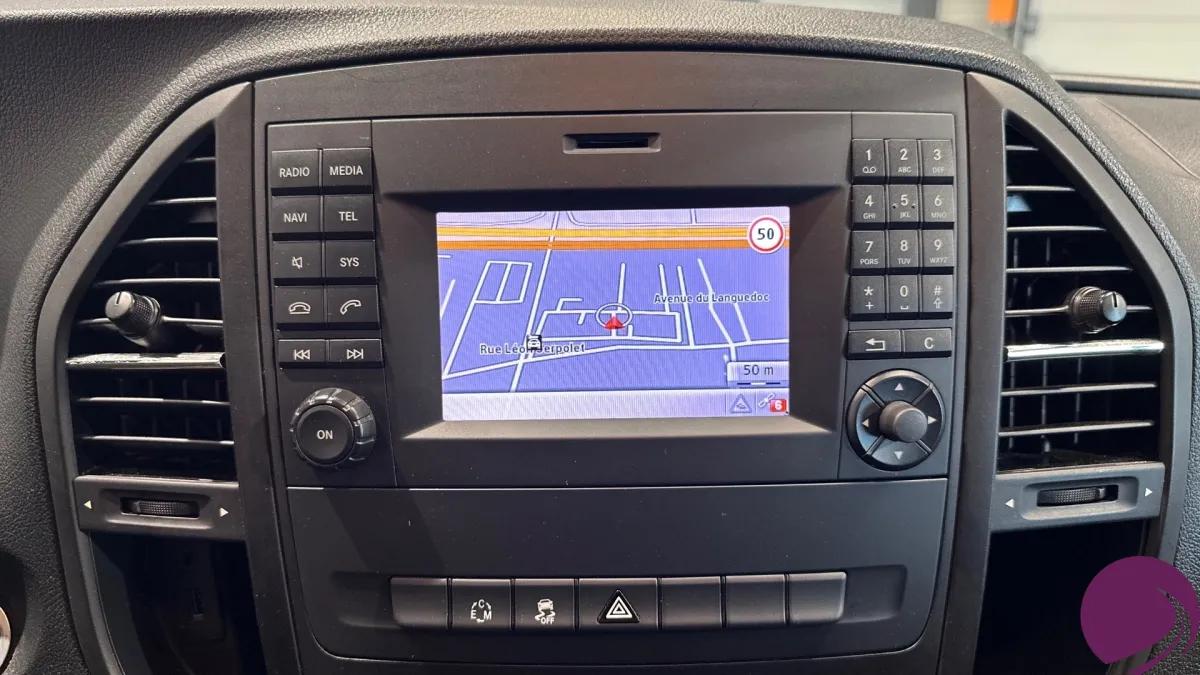 Mercedes Vito