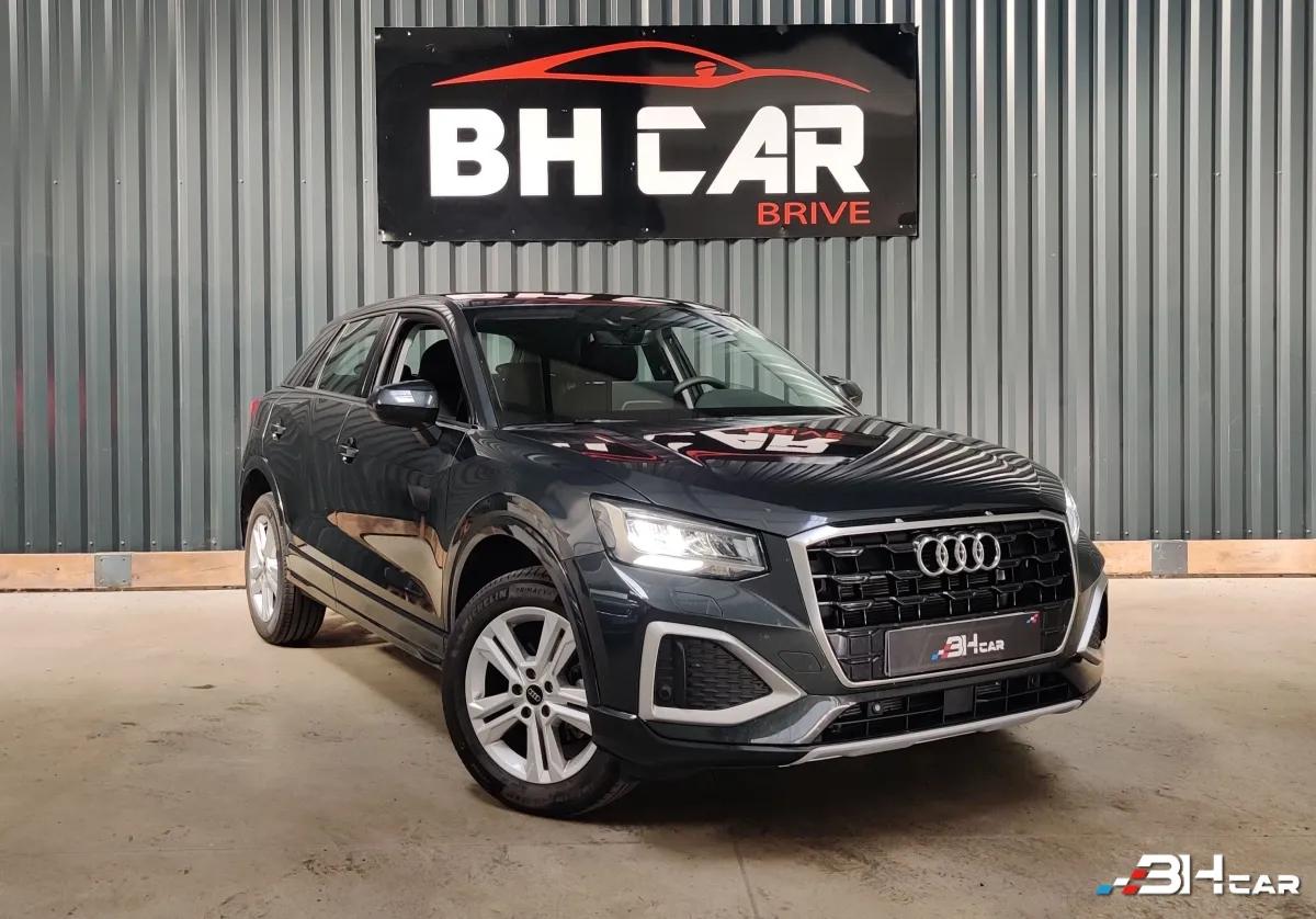 Image: Audi Q2 1.5 35 TFSI 150 ch Business Executive BVM6