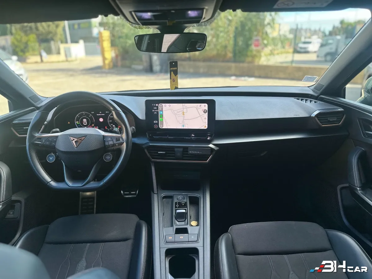 Cupra Leon - photo 16
