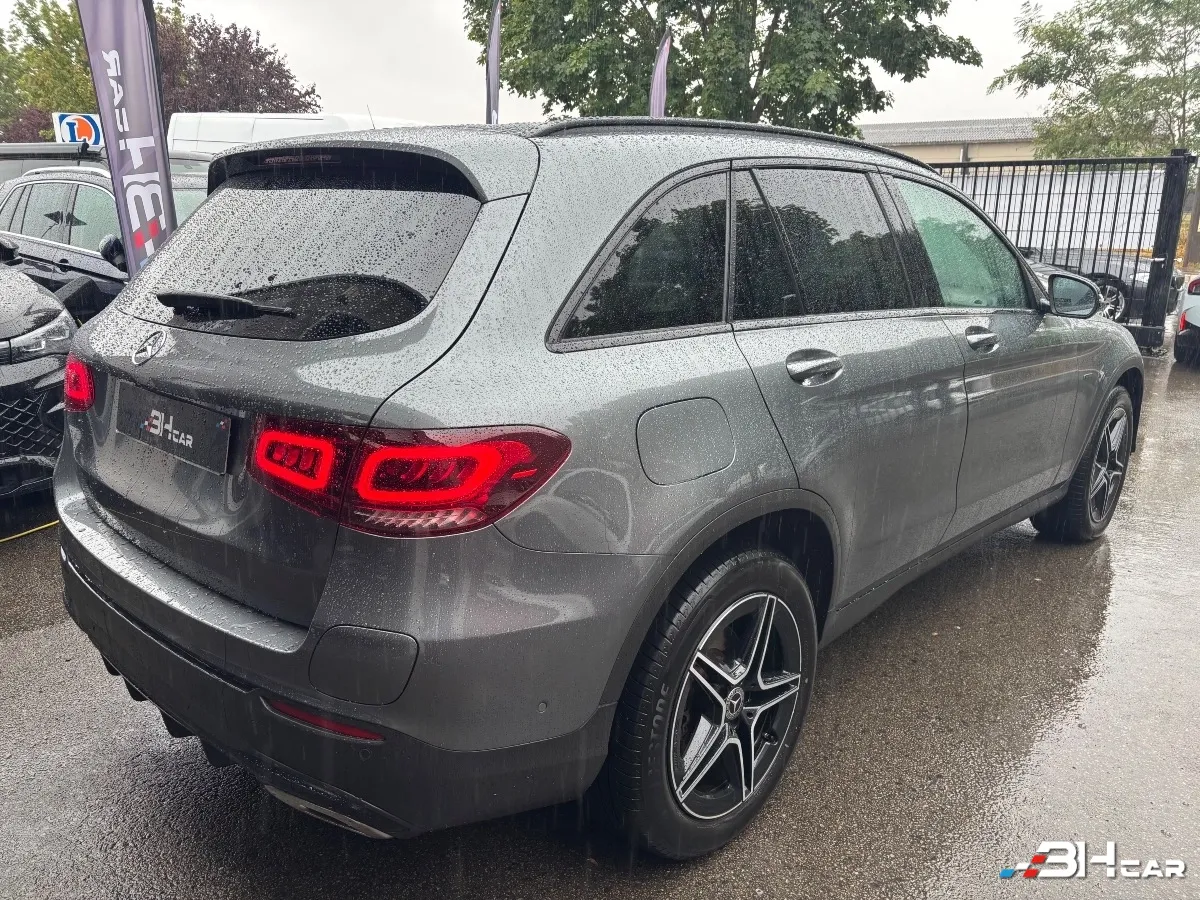 Mercedes Classe Glc - photo 6