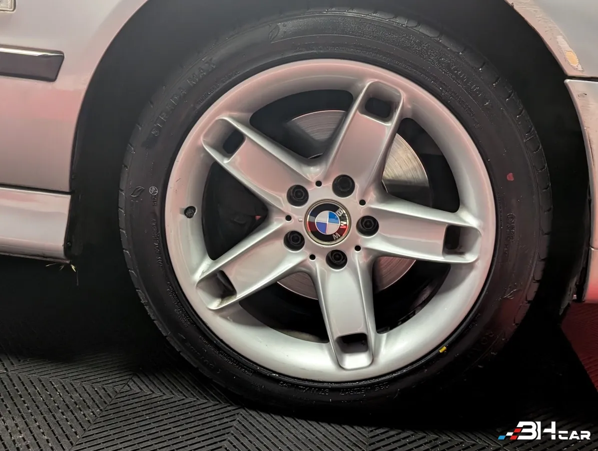 Bmw Serie 5 - photo 20
