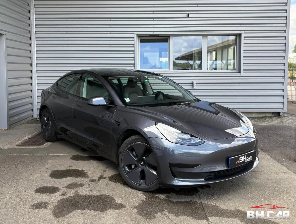Image: Tesla Model-3 Standard Plus TVA récupérable