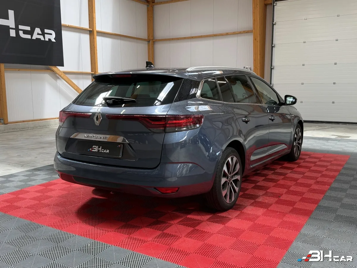 Renault Megane - photo 7