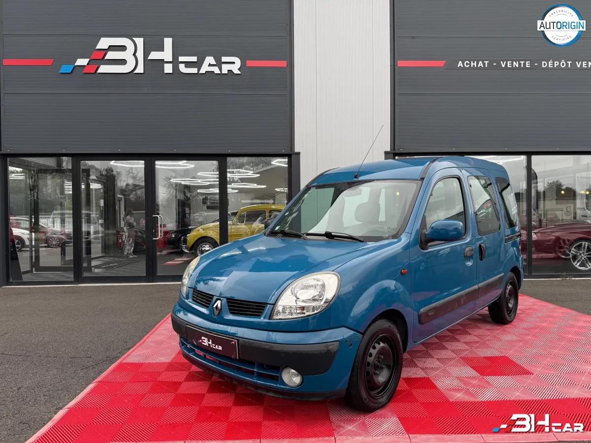 Image: Renault Kangoo 1.6i 95 PRIVILEGE 5 PLACES