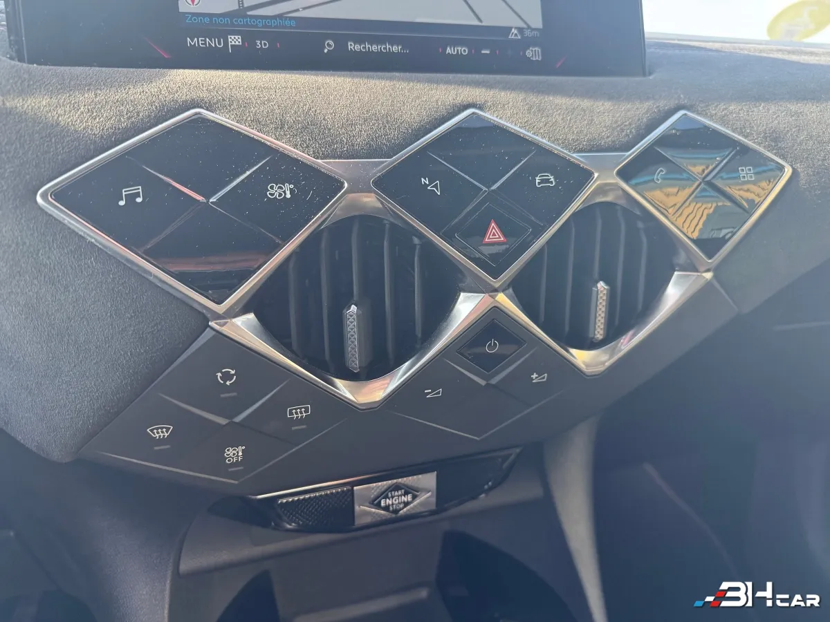 Ds Automobiles Ds 3 Crossback - photo 28