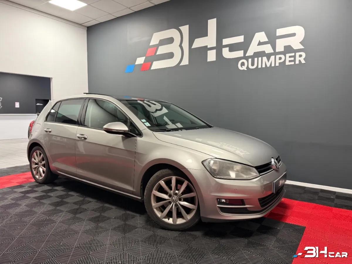 Image Volkswagen Golf