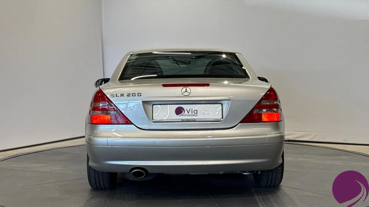 Mercedes Classe Slk