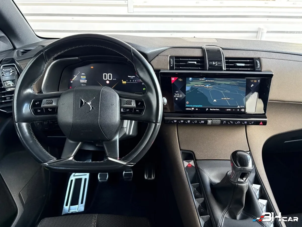 Ds Automobiles Ds 7 Crossback - photo 12