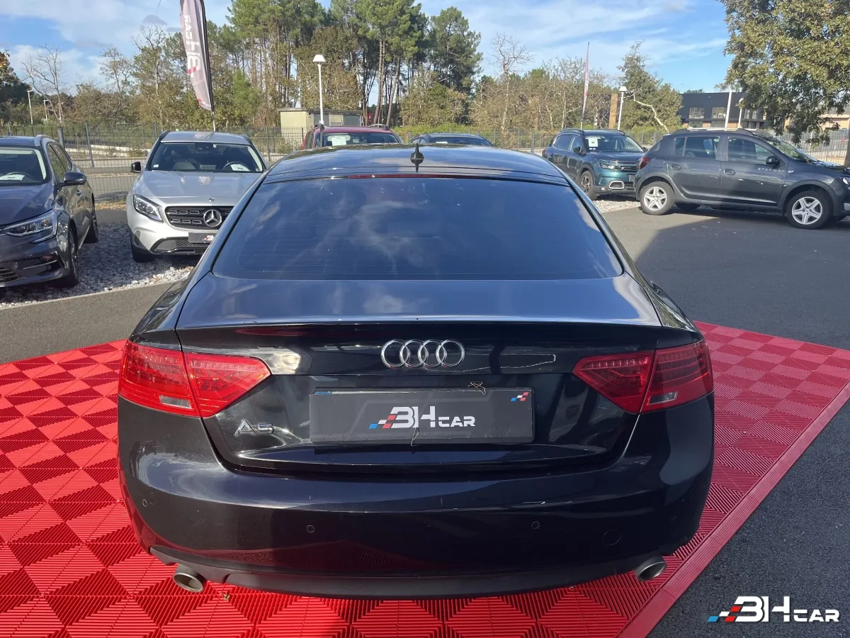 Audi A5 - photo 5