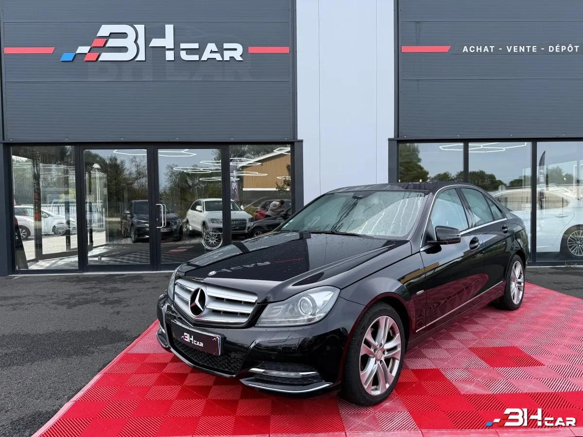 Image Mercedes-Benz Classe C