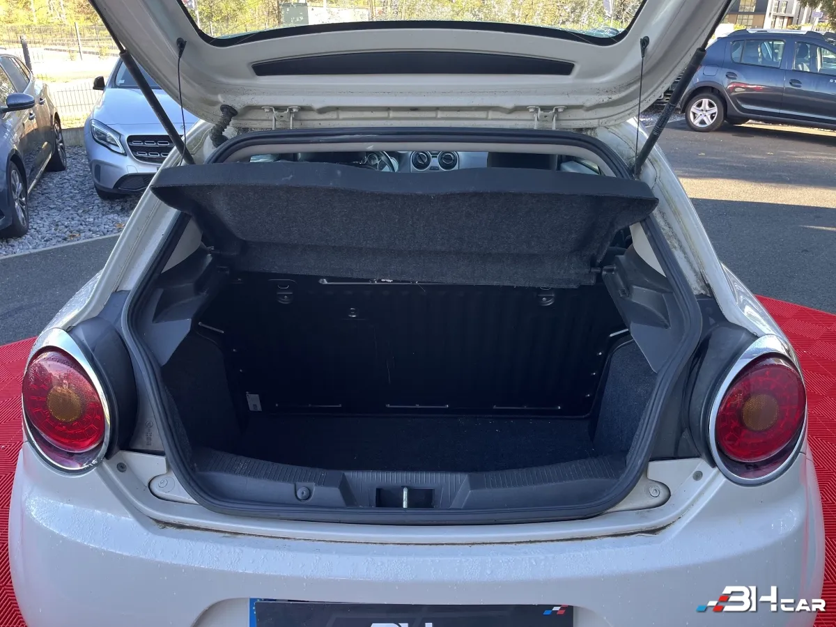 Alfa Romeo Mito - photo 6