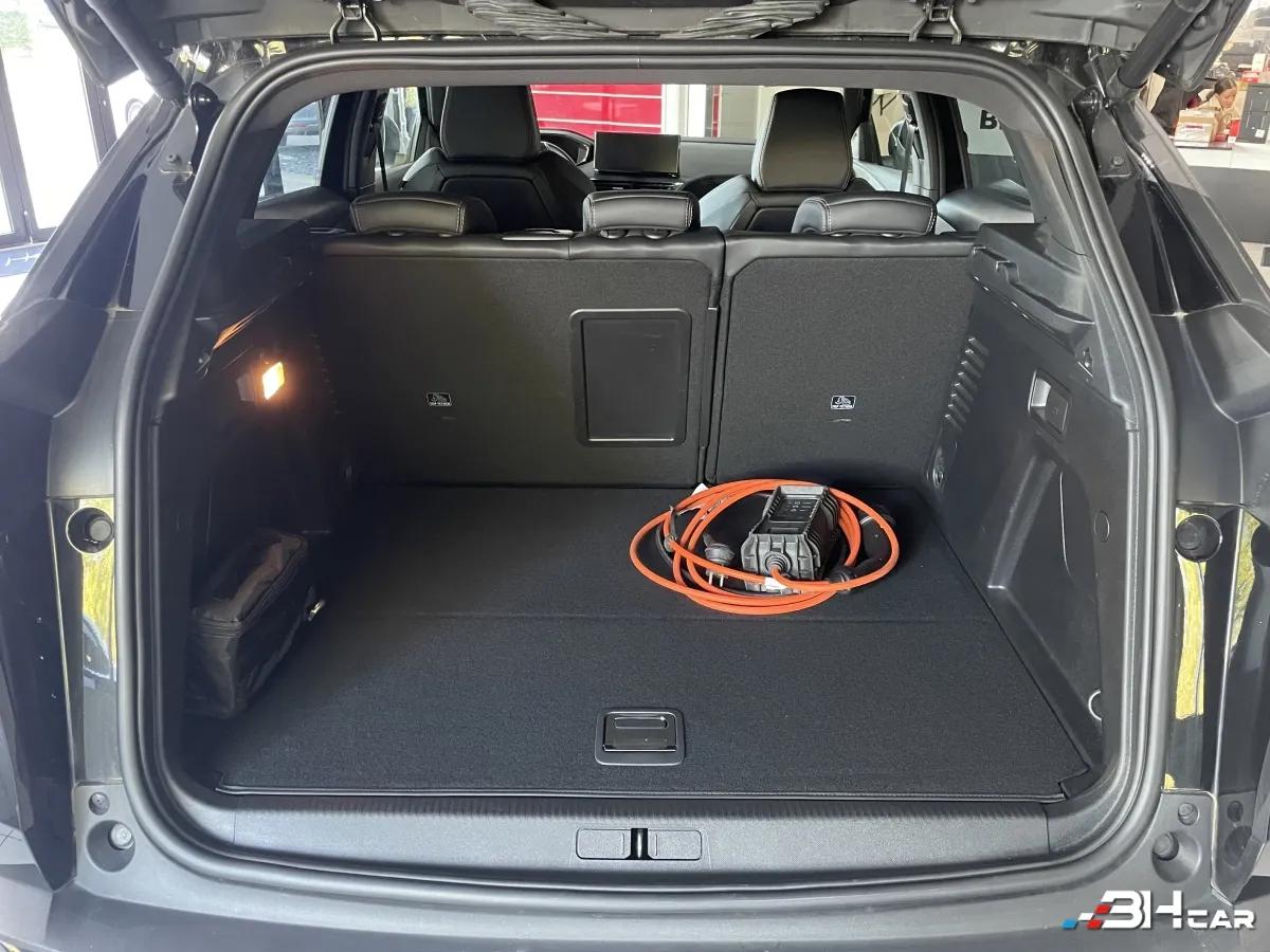 Aperçu indisponible de Peugeot 3008