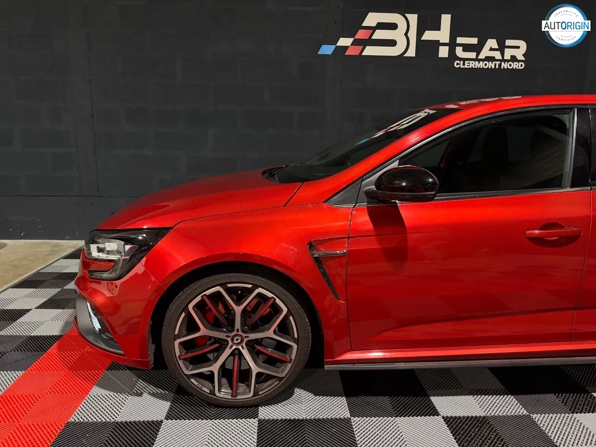 Renault Megane - photo 23