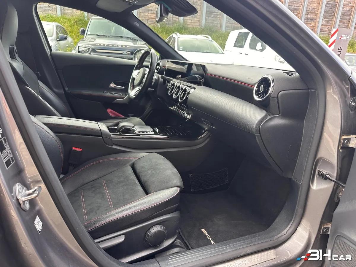 Aperçu indisponible de Mercedes-Benz Classe A