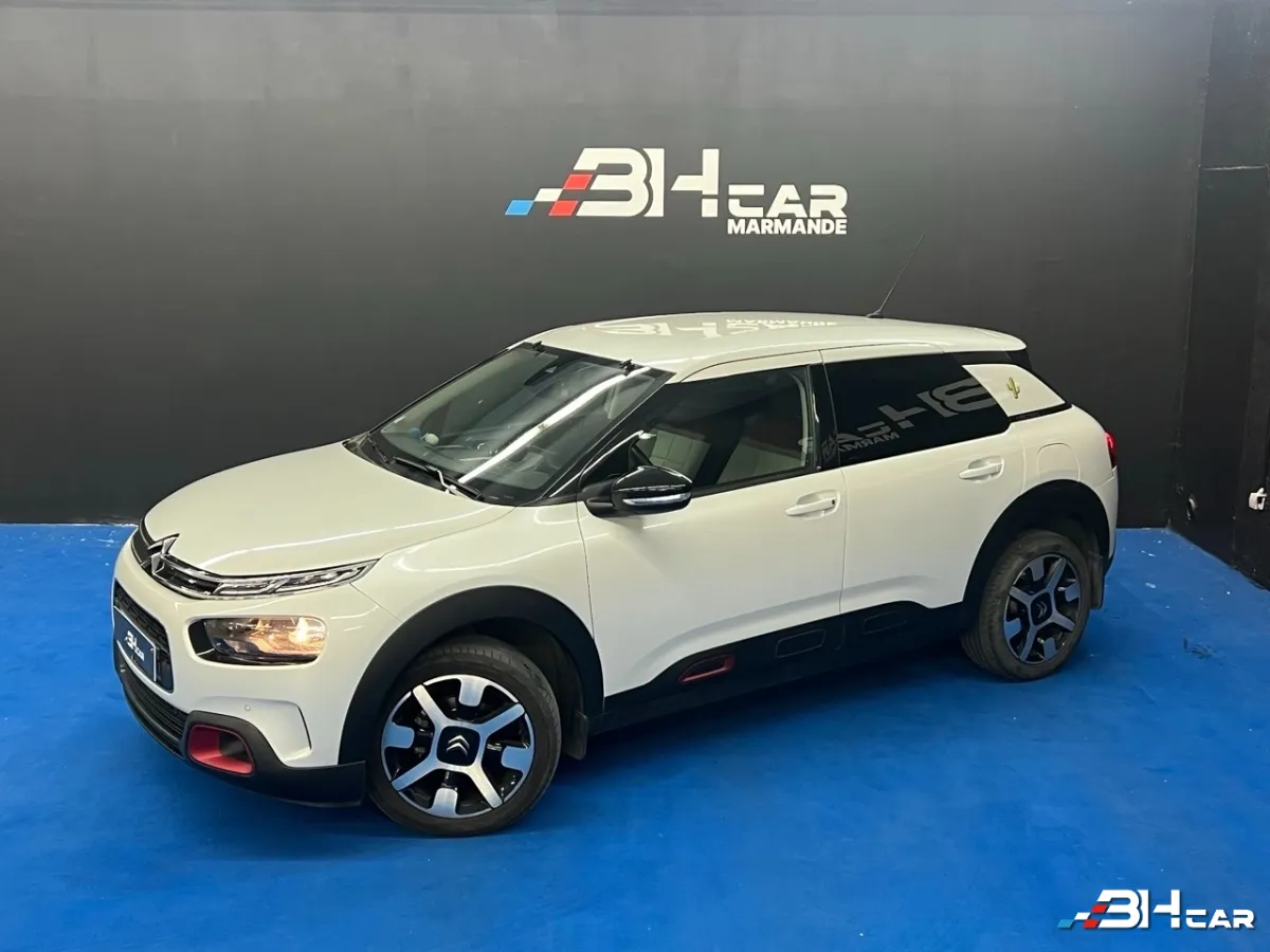 Citroen C4 Cactus - photo 7