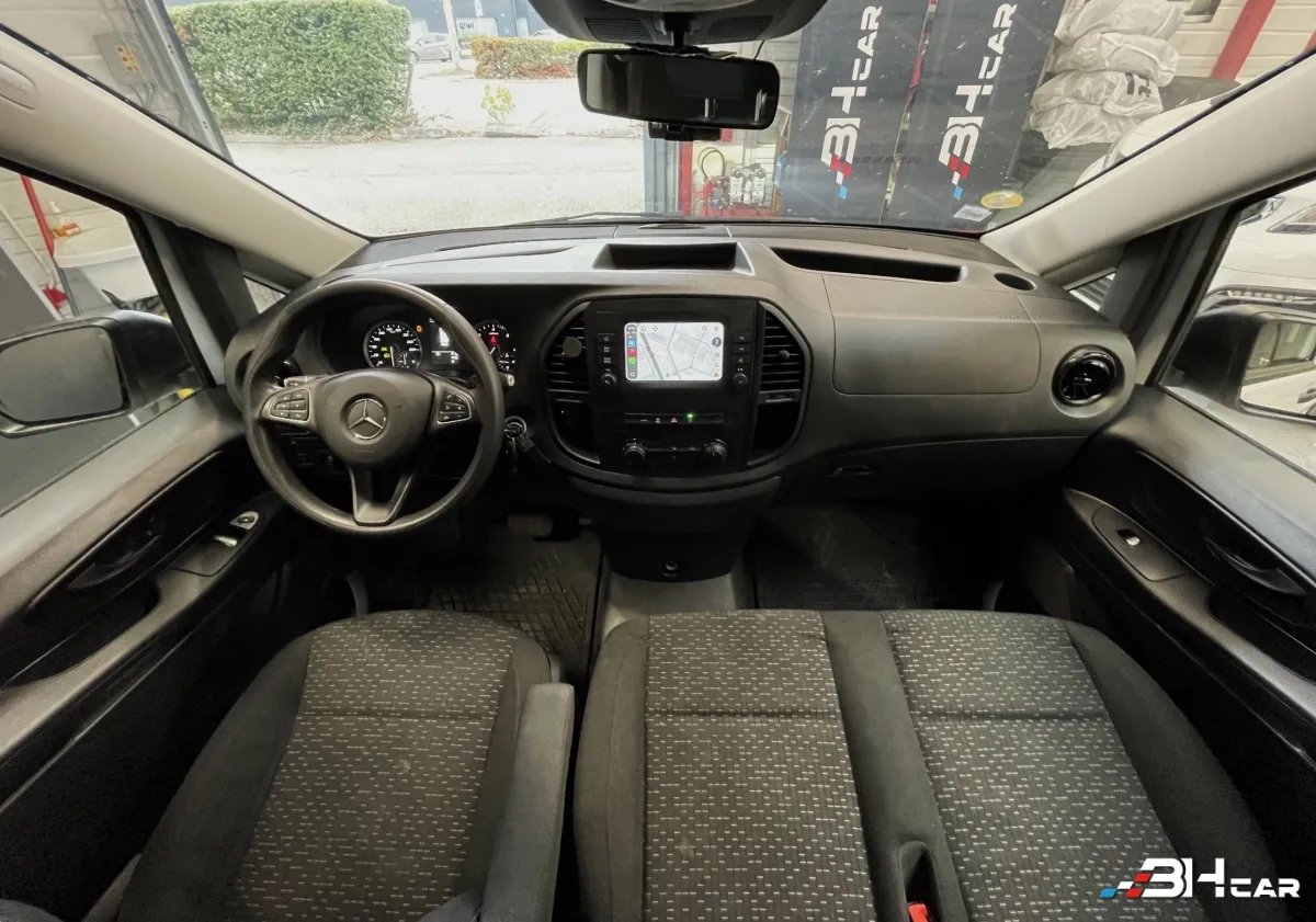Mercedes Vito - photo 8