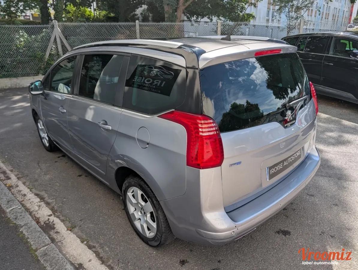 Peugeot 5008 GENERATION-I 1.6 BLUEHDI 120 STYLE EAT BVA START-STOP