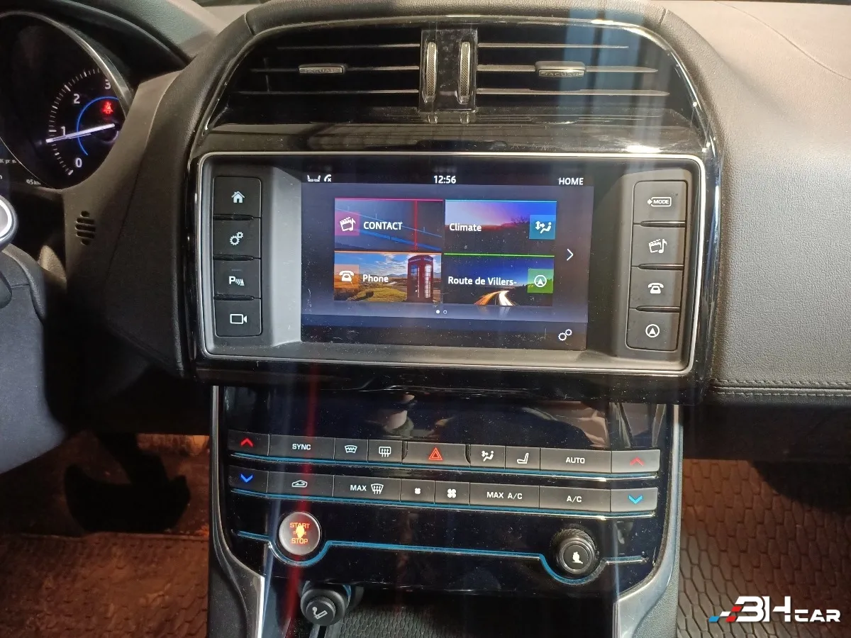 Jaguar Xe - photo 8