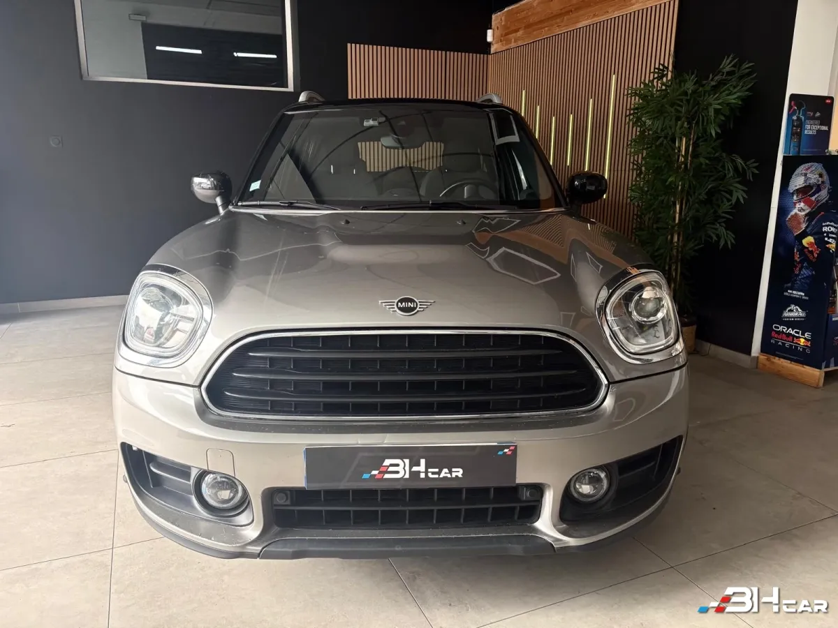 Mini Countryman - photo 2